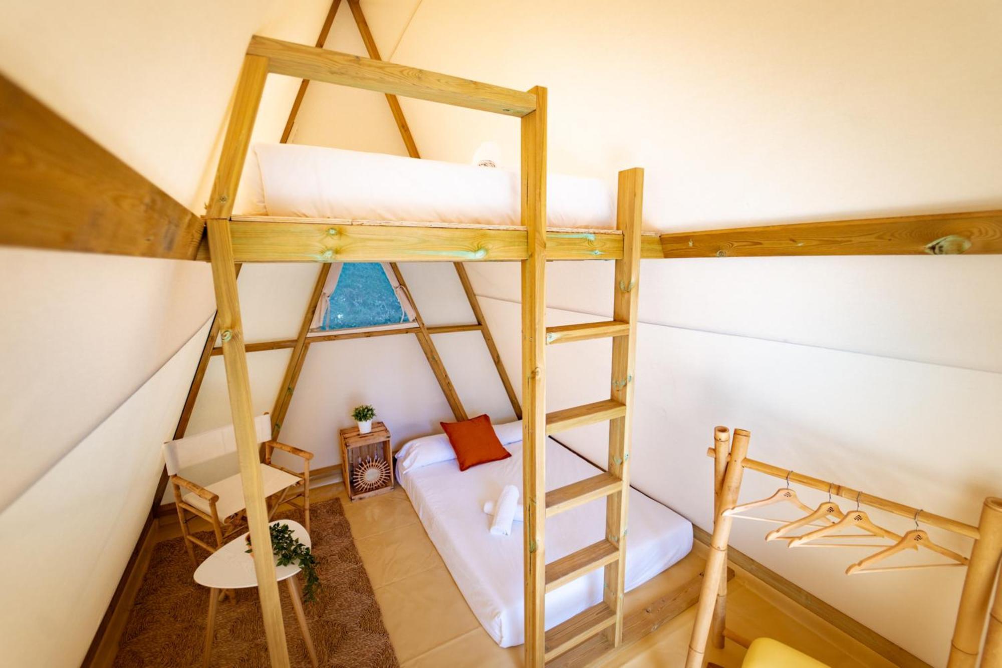 Kampaoh Talmont Saint Hilaire Hotel Kültér fotó