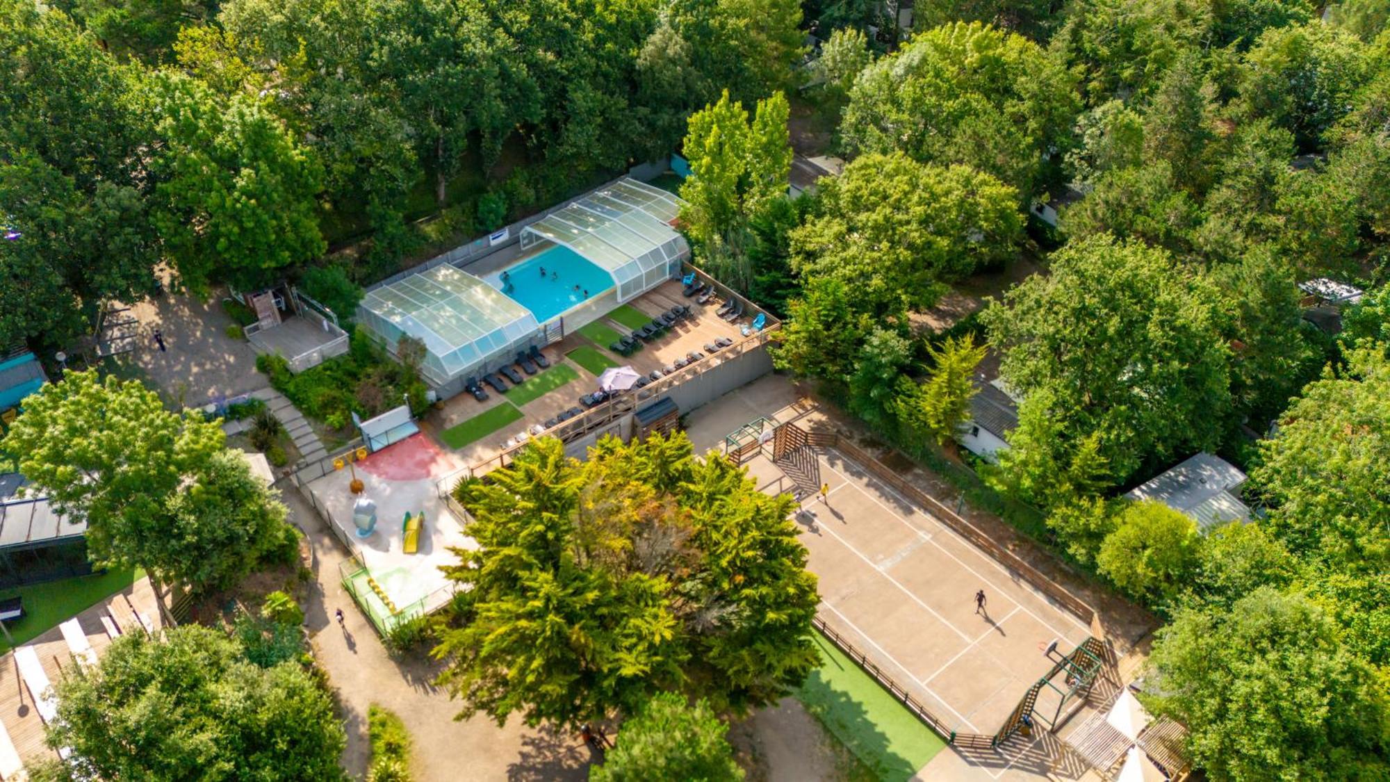 Kampaoh Talmont Saint Hilaire Hotel Kültér fotó